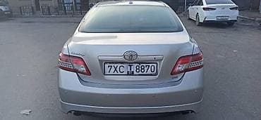 компрессор камри 50: Toyota Camry: 2009 г., 2.5 л, Автомат, Бензин, Седан — 7