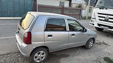 Suzuki Alto: 2003 г., Механика, Бензин, Хэтчбэк — 4