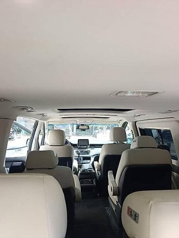 хундай страрекс: Hyundai H-1: 2020 г., 2.5 л, Автомат, Дизель, Минивэн — 6