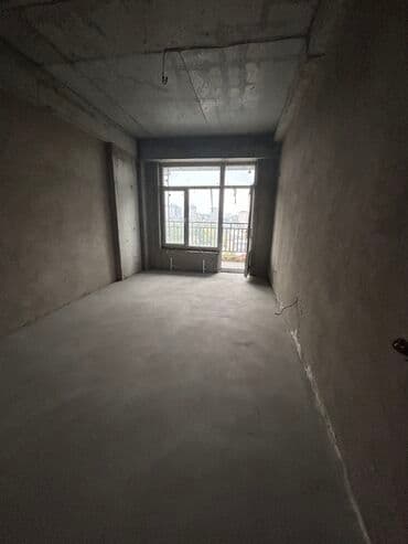 купить квартиру в рассрочку бишкек: 2 комнаты, 73 м², Элитка, 7 этаж, ПСО (под самоотделку) — 10