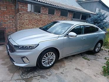 cruser: Kia K7: 2019 г., 2 л, Автомат, Газ, Пикап — 3