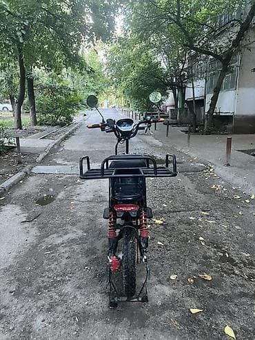 электроный мапед: Электро велек срочно сатылат — 2