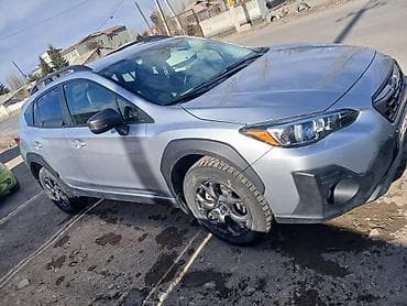 subaru crosstrek бишкек: Subaru Crosstrek: 2020 г., 2.5 л, Автомат, Бензин, Жол тандабас — 3