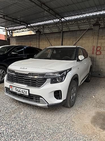 Унаа: Kia Seltos: 2024 г., 1.6 л, Автомат, Бензин, Кроссовер — 2