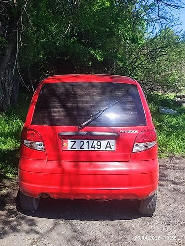 Daewoo: Daewoo Matiz: 1999 г., 0.8 л, Механика, Бензин, Хэтчбэк — 3