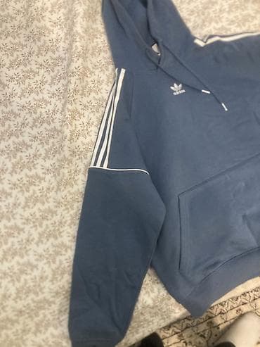 pro force: Худи Adidas Originals Покупали за 4500 Состояния как новый!!! Цвет — 2