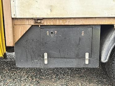 i bus: Mercedes-Benz Спринтер: 2000 г., 2.2 л, Механика, Дизель, Бус — 7