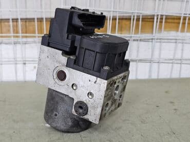 система форсунок: Блок ABS Opel 2000 г., Б/у, Оригинал, Германия — 2