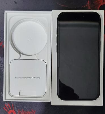 ipone mini: IPhone 15 Pro, Новый, 128 ГБ, Natural Titanium, Коробка — 2