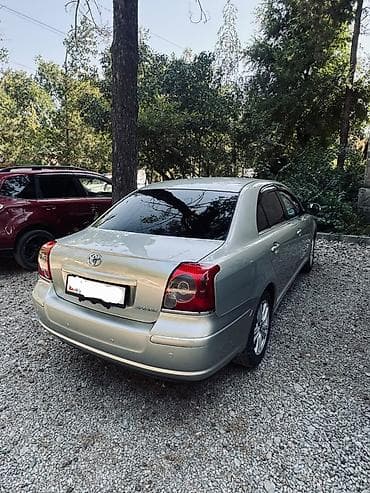 corolla 2004: Toyota Avensis: 2006 г., 2 л, Автомат, Бензин, Седан — 6
