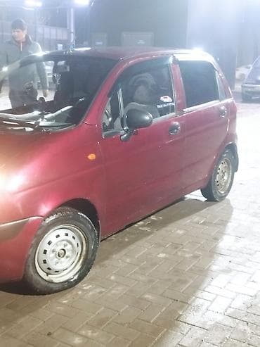 кондиционер матиз: Daewoo Matiz: 2008 г., 0.8 л, Ручные, Бензин, Хэтчбэк — 2