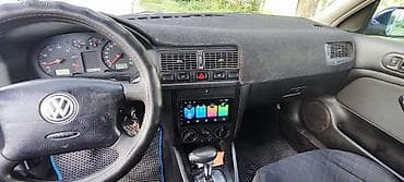 Volkswagen: Volkswagen Golf: 2002 г., 1.6 л, Автомат, Бензин, Хэтчбэк — 6
