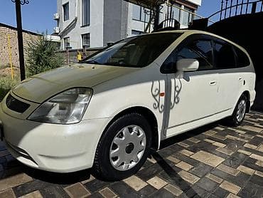 Honda Stream: 2003 г., Бензин, Минивэн