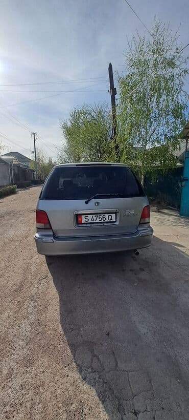 рулевой рейка одиссей: Honda Odyssey: 1999 г., 2.3 л, Автоматтык, Бензин, Вэн/Минивэн — 5