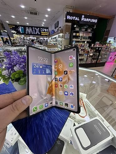 дисплей huawei: Huawei Mate X3, Б/у, 1 ТБ — 6