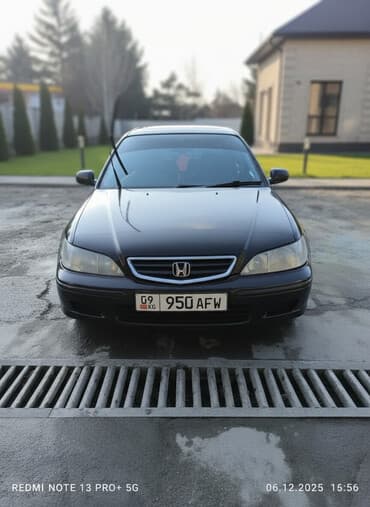 какая машина подходит для яндекс такси бишкек: Honda Accord: 2001 г., 2 л, Автомат, Бензин, Хэтчбэк — 1