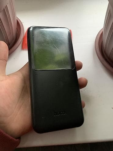 повербанк хоко: Внешний аккумулятор Hoco - Емкость: 20 000 мА·ч (74 Вт·ч) — подходит — 4