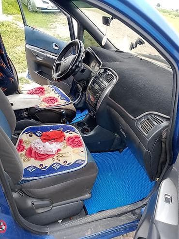step wgn: Mazda PREMACY: 2002 г., 1.8 л, Механика, Бензин, Универсал — 6