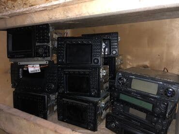 музыка на авто: Б/у, 2-DIN — 3