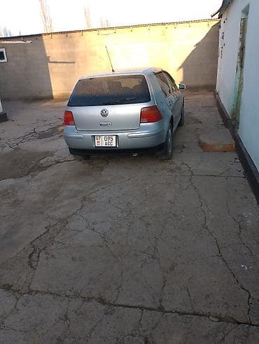 Volkswagen Golf: 2002 г., 2 л, Автомат, Бензин, Хэтчбэк
