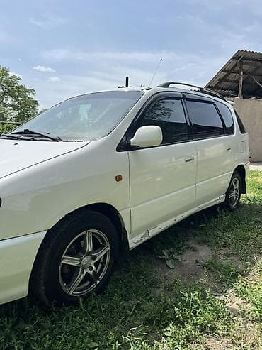 Транспорт: Toyota Picnic: 1998 г., 2.2 л, Кол менен иштөөчү, Дизель, Универсал — 2