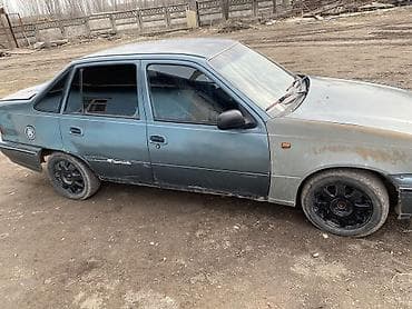 bmw 5 e60: Daewoo Nexia: 1998 г., 1.5 л, Механика, Бензин, Седан — 6