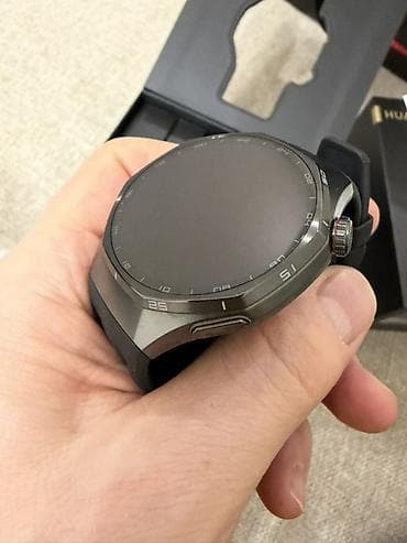 galaxy watch 5 pro цена бишкек: Продаю смарт часы HUAWEI GT 6 PRO Абсолютное новое без единых царапин — 2