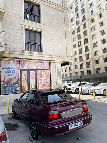 tayota karolla: Daewoo Nexia: 2006 г., 1.6 л, Механика, Бензин, Седан — 5