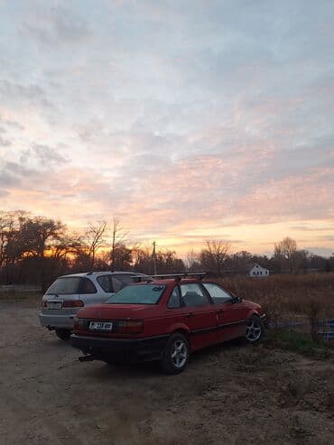 аккумуляторный инструмент варкрафт: Volkswagen Passat: 1988 г., 1.8 л, Механика, Бензиновая, Седан — 10