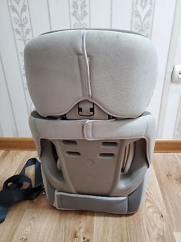 doona x: Автокресло, цвет - Серый, Б/у — 3