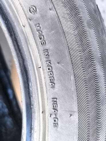 225 55 r17 зима шипы: Летние шины, комплект 4шт. Состояние отличное 97%. Производство Корея — 5