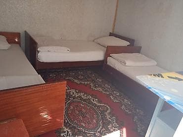 комнаты в балыкчы снять: Сдаются простые номера в городе Чолпон -Ата улица Баетова 76 около — 1