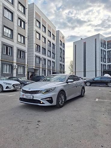 bmw 46: Kia K5: 2020 г., 2 л, Автомат, Газ, Седан — 2