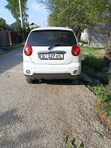 авто аксессуары: Daewoo Matiz: 2008 г., 0.8 л, Автомат, Бензин, Хэтчбэк — 3