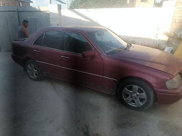 w210 e280: Mercedes-Benz 220: 1997 г., Автомат, Газ, Седан — 5
