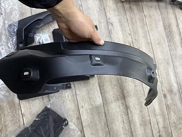 rav4 2014: Брызговик Комплект Toyota, 2023 г., Новый, Аналог — 6