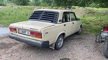 таврия пикап: ВАЗ (ЛАДА) 2105: 1988 г., Механика, Бензин, Седан — 3