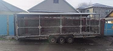 surf 185: Прицеп, Special trailer, Автовоз — 2