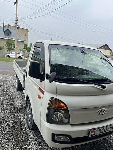 продаю сефиро: Легкий грузовик, Hyundai, Стандарт — 2