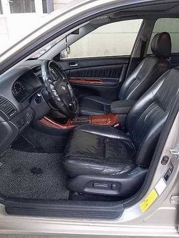 mers 220: Toyota Camry: 2003 г., 3 л, Автомат, Бензин, Седан — 5