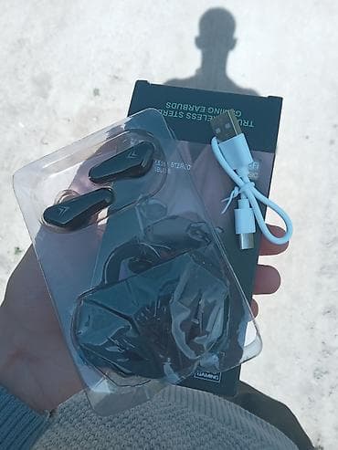 спорт наушники: Новый — 4