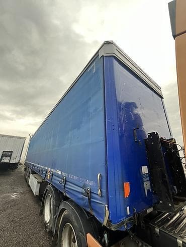 trailer: Прицеп, Kogel, Шторный, Б/у — 3