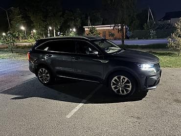 01: Kia Sorento: 2020 г., 2.2 л, Робот, Дизель, Кроссовер — 2