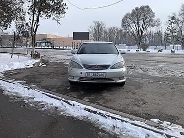 Toyota Camry: 2005 г., 3 л, Автомат, Бензин, Седан at lalafo.kg Toyota Camry: 2005 г., 3 л, Автомат, Бензин, Седан