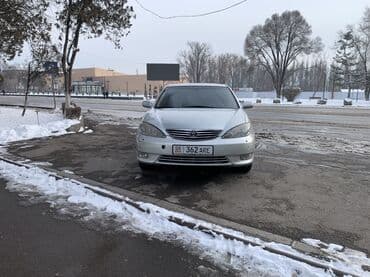 камри 75 бишкек: Toyota Camry: 2005 г., 3 л, Автомат, Бензин, Седан — 1