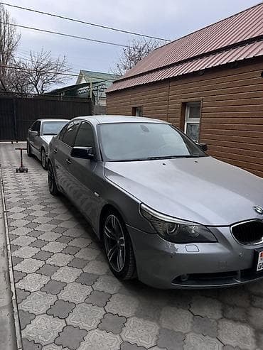 продажа бмв: BMW 5 series: 2003 г., 2.5 л, Ручные, Бензин, Седан — 2