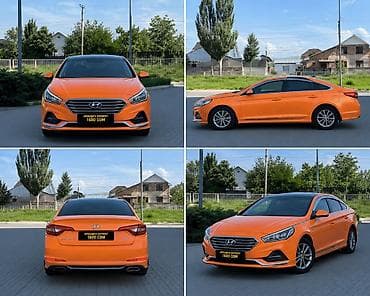 sanata: Сдаю Hyundai Sonata под такси, Долгосрочно, | Ремонт мотора от арендодателя, Ремонт коробки передач от арендодателя, Залог — 2