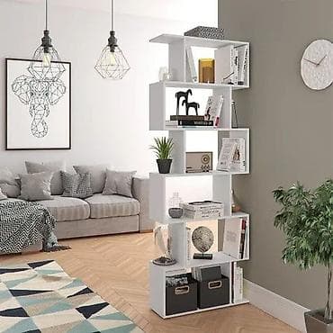 Кровати: Стеллаж напольный для хранения книг Страна производства: Россия Стиль — 3