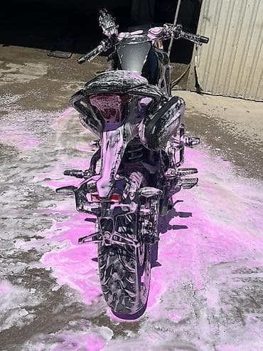 Мотоциклы: Naked CFMoto, 300 куб. см, Бензин, Б/у — 4