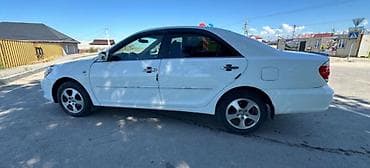 авто из армении: Toyota Camry: 2004 г., 2.4 л, Автомат, Газ, Седан — 1